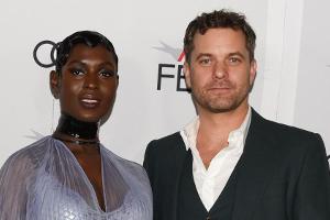 Joshua Jackson: Heimliche Hochzeit mit Jodie Turner-Smith?