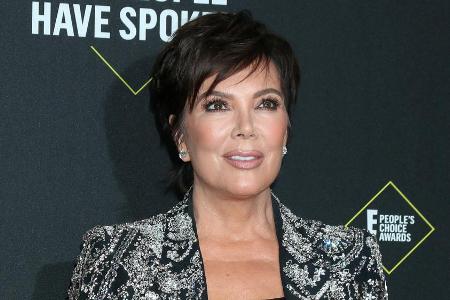Kris Jenners Wachsfigur sieht ihr haargenau ähnlich Kris Jenners Wachsfigur sieht ihr haargenau ähnlich