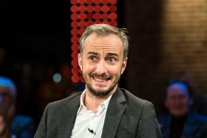 Jan Böhmermann zieht vors Bundesverfassungsgericht