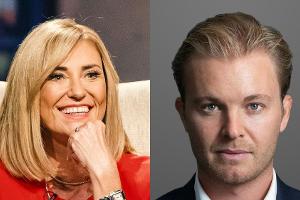 Dagmar Wöhrl attestiert Nico Rosberg Durchsetzungsvermögen