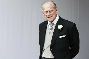 Bangen um Prinz Philip: Ehemann der Queen liegt im Krankenhaus