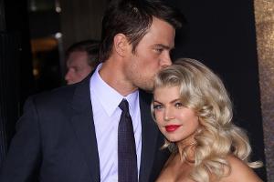 Josh Duhamel und Fergie einigen sich in Sorgerechtsfrage