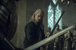 Neue Serie "The Witcher": Superman Henry Cavill wird zum Hexer