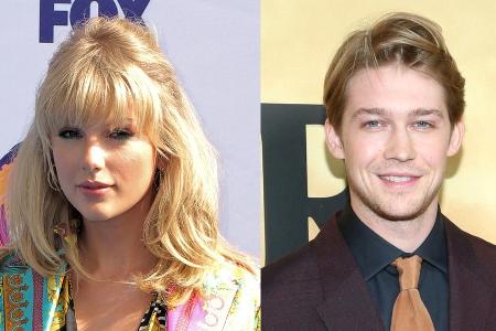 Taylor Swift und Joe Alwyn sind seit zwei Jahren ein Paar Taylor Swift und Joe Alwyn sind seit zwei Jahren ein Paar