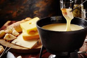 Alles Käse - diese drei Fondue-Rezepte haben es in sich