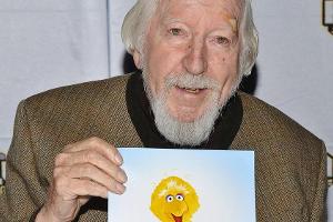 "Sesamstraße": Bibo-Darsteller Caroll Spinney ist gestorben