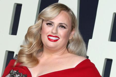 Rebel Wilson bei einer Veranstaltung in Los Angeles Rebel Wilson bei einer Veranstaltung in Los Angeles
