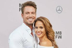 Angelina Heger und Sebastian Pannek: Sie bekommen ein Baby