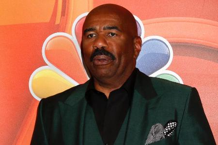 Steve Harvey bei einer Veranstaltung in Los Angeles Steve Harvey bei einer Veranstaltung in Los Angeles