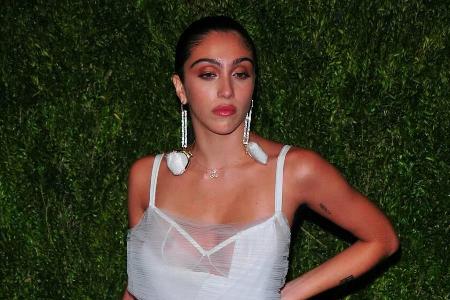 Lourdes Leon bei einer Veranstaltung in Brooklyn Lourdes Leon bei einer Veranstaltung in Brooklyn