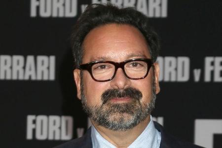 James Mangold auf dem roten Teppich in Los Angeles James Mangold auf dem roten Teppich in Los Angeles