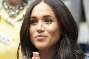 Herzogin Meghan spendete Essen vom "Suits"-Set