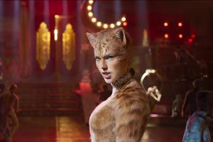 Der "Cats"-Film wurde erst Stunden vor der Weltpremiere fertig
