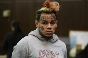 US-Rapper Tekashi 6ix9ine zu zwei Jahren Gefängnis verurteilt