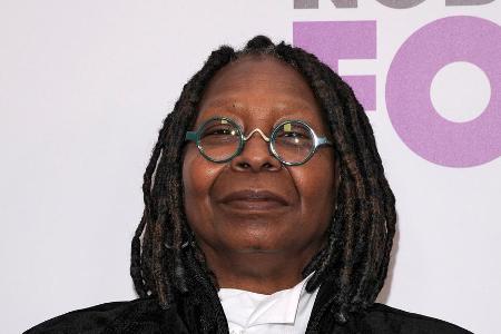 Whoopi Goldberg wird in Whoopi Goldberg wird in