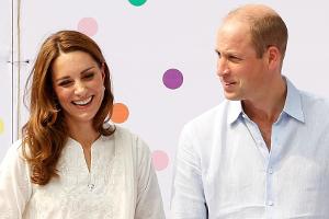 Prinz William und Herzogin Kate senden persönliche Weihnachtsgrüße