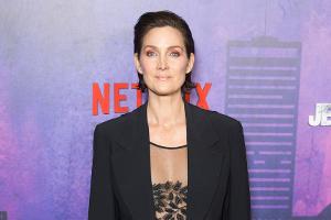 Carrie-Anne Moss taucht erneut in die Welt von "Matrix" ein