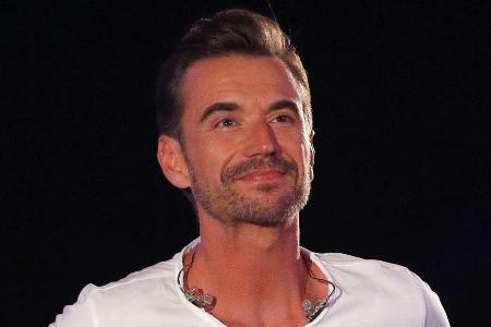 Entertainer Florian Silbereisen pflegte seine Freundschaften Entertainer Florian Silbereisen pflegte seine Freundschaften