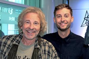 Vom BR zum SWR: Das ist der neue Job von Thomas Gottschalk