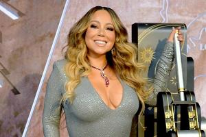 Mariah Carey lässt das Empire State Building erstrahlen