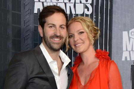 Katherine Heigl und Josh Kelley feiern ihren Hochzeitstag Katherine Heigl und Josh Kelley feiern ihren Hochzeitstag
