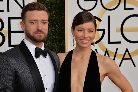 Justin Timberlake und Jessica Biel sind seit 2012 verheiratet. Justin Timberlake und Jessica Biel sind seit 2012 verheiratet.