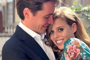 Der Hochzeitstermin von Prinzessin Beatrice soll feststehen