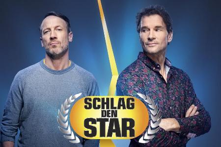 Wotan Wilke Möhring (li.) und Jens Lehmann duellierten sich rund fünf Stunden lang Wotan Wilke Möhring (li.) und Jens Lehmann duellierten sich rund fünf Stunden lang