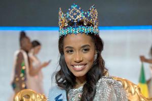 Jamaikanerin Toni-Ann Singh ist die neue Miss World