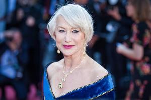 Helen Mirren bekommt den Goldenen Ehrenbären auf der Berlinale