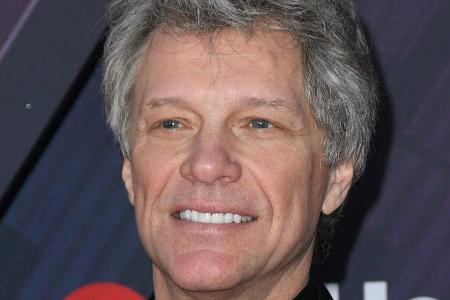 Jon Bon Jovi hatte schon mal größeres Publikum Jon Bon Jovi hatte schon mal größeres Publikum