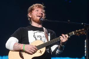 Wie Ende 2015: Ed Sheeran legt wieder eine Künstlerpause ein
