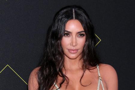 Kim Kardashian hat ein Händchen für Mode Kim Kardashian hat ein Händchen für Mode