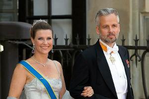 Ari Behn: Ex-Mann der norwegischen Prinzessin Märtha Louise ist tot