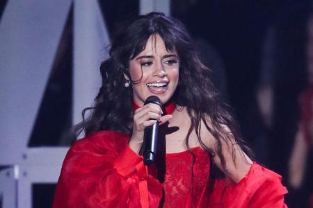 Camila Cabello zählt aktuell zu den angesagtesten Künstlern Camila Cabello zählt aktuell zu den angesagtesten Künstlern