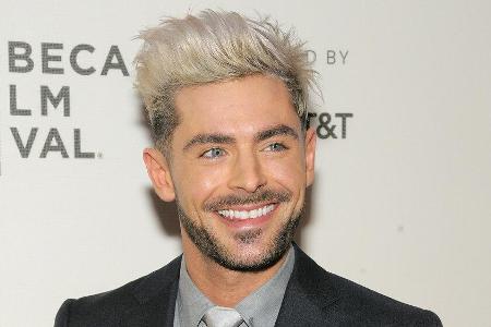 Schauspieler Zac Efron soll in Lebensgefahr geschwebt haben Schauspieler Zac Efron soll in Lebensgefahr geschwebt haben