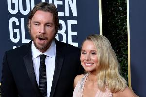 Kristen Bell: Heikle Erziehungsfragen übernimmt Dax Shepard