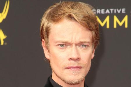 Alfie Allen spielte in Alfie Allen spielte in