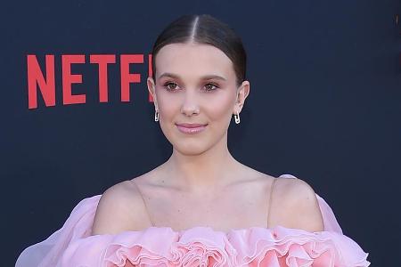 Millie Bobby Brown wurde als Millie Bobby Brown wurde als