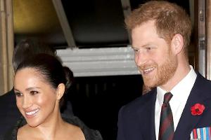Herzogin Meghan und Prinz Harry: Große Pläne mit "Sussex Royal"?