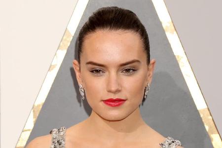 Daisy Ridley sieht Parallelen, wo keine sind Daisy Ridley sieht Parallelen, wo keine sind