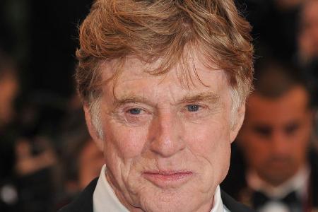 Schauspieler Robert Redford darf sich über eine weitere Auszeichnung freuen Schauspieler Robert Redford darf sich über eine weitere Auszeichnung freuen