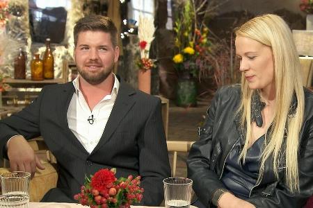 Es herrschte betretene Stimmung zwischen Bauer Michael und Hofdame Carina Es herrschte betretene Stimmung zwischen Bauer Michael und Hofdame Carina