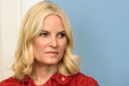 Der norwegische Hof hat ein Statement zu Kronprinzessin Mette-Marits Verbindung zu Jeffrey Epstein abgegeben Der norwegische Hof hat ein Statement zu Kronprinzessin Mette-Marits Verbindung zu Jeffrey Epstein abgegeben