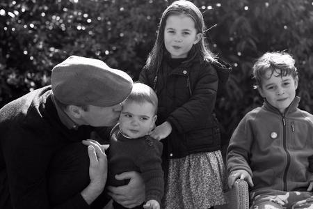 Prinz William und seine Kinder: So harmonisch zeigt sich die junge Familie zu Weihnachten Prinz William und seine Kinder: So harmonisch zeigt sich die junge Familie zu Weihnachten
