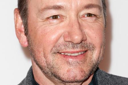 Kevin Spacey hatte in der jüngsten Vergangenheit wenig Grund zur Freude Kevin Spacey hatte in der jüngsten Vergangenheit wenig Grund zur Freude