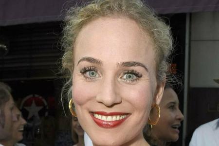 Louisa von Spies ist Mutter geworden Louisa von Spies ist Mutter geworden