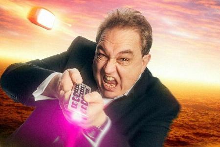 Oliver Kalkofe nimmt wie gewohnt die Größen der deutschen TV-Landschaft aufs Korn Oliver Kalkofe nimmt wie gewohnt die Größen der deutschen TV-Landschaft aufs Korn