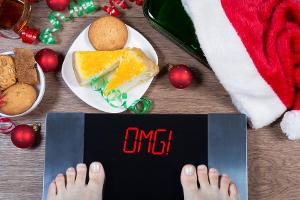 So werden Sie die Weihnachtspfunde wieder los