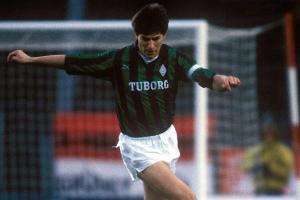 Trauer um Hans-Jörg Criens: Ehemaliger Fußball-Star gestorben